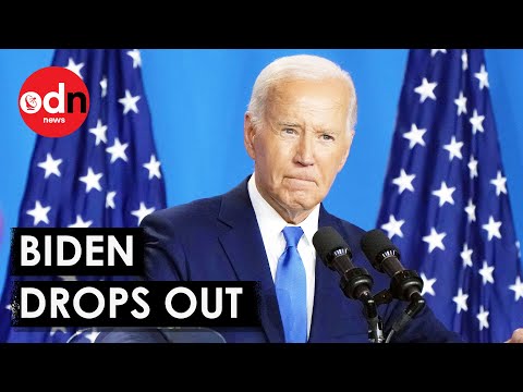 Joe Biden Drops