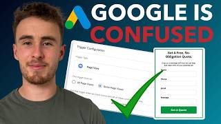 Wrong Form Submission Tracking Is Killing Your Google Ads