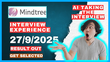 Resultaat bekend?? | Mindtree Interviewervaring 2025 | Mindtree Codingvragen 2025 | LTI | UBK Anna