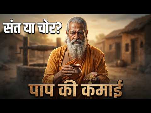 Paap Ki Kamai: Insaan Kaise Badal Jata Hai?