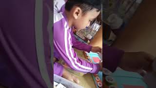 Menghitung jumlah gambar dengan APE SPIN #literasinumerasi #merdekabelajar #fypシ゚viral