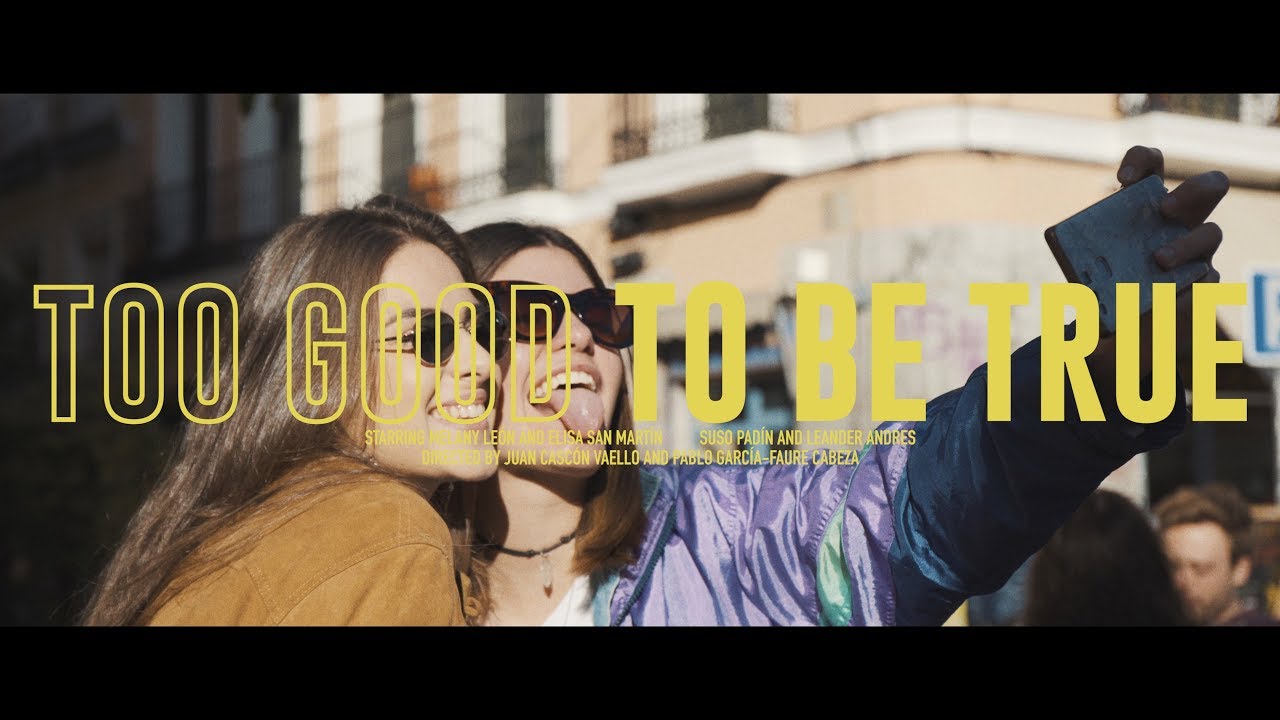 Manual Mode - Too Good To Be True (Official Video)