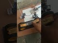 auto matic car caker using Arduino nano and ultra sunsure