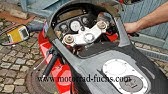 霧島の帰りにnr750 Rc40 に遭遇 15 1 12 Gopro 06cbr1000rrツーリング Youtube