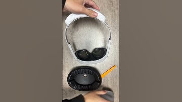 Installation Back Head Support for Pico 4/Pico 4 Ultra