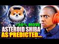 Asteroid Shiba Project Update: Breaking Down Today's Market Action