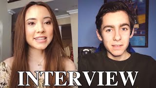 INTERVIEW WITH NICOLE HUFF (Paige on Tiny Pretty Things)