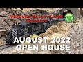 Glendale Model Railroad Society August 2022 Open House Promo