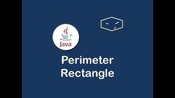 perimeter rectangle in java