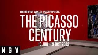 Melbourne winter masterpieces 2022 | The Picasso century