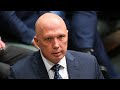 Peter Dutton ‘living rent-free’ in Labor&#39;s heads