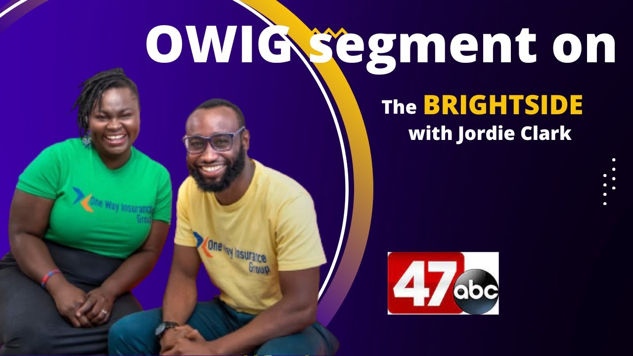 Brightside One Way Insurance Group & outreach   47abc