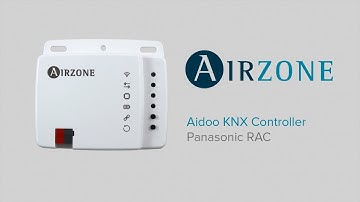 Installation - Aidoo Panasonic RAC KNX Controller [🇩🇪]