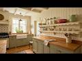 Farmhouse Kitchen Makeover with Vintage Treasures &amp; Simple Cottage Decor Ideas 🏡