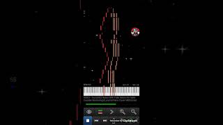 HDSQ - Tau (lyzen piano cover midi) | 6.283 notes