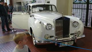 Rolls Royce Silver Cloud 1956 - 4K VIDEO