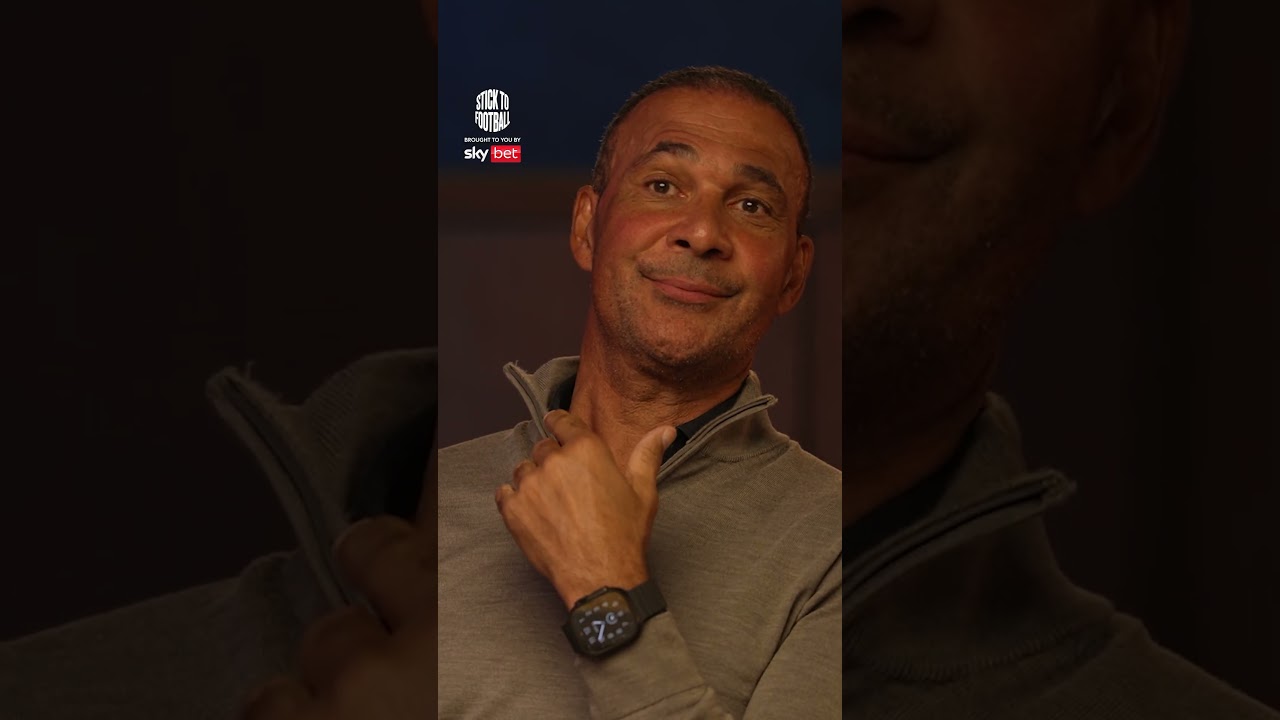 Gullit’s dream Dutch XI is exactly as good as you'd expect… 👏