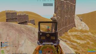 DUO TAGE WITH @JamsideInRust  UKN/RUST