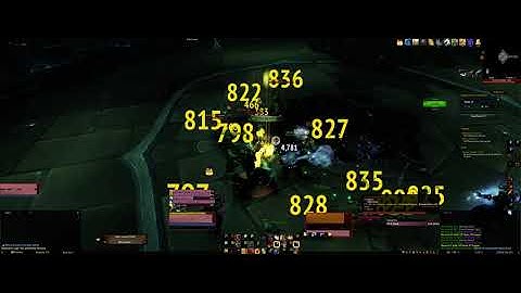 A particularly good Twisting Corridors run.