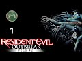 Resident Evil: Outbreak File #2 - Зоопарк Прохождение (ps2) - серия 1.