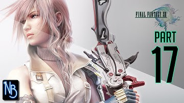 Final Fantasy XIII Walkthrough Part 17 (No Commentary)