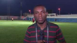Gary's AFCON Vlog Episode 6 - Black Stars training ahead of semi-final