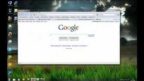 How to Changing IP on Windows 7