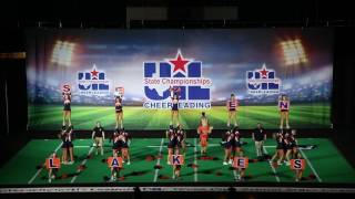 2017 UIL State Prelims - SLHS - Crowd Leading