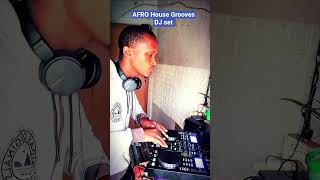 AFRO House Grooves DJ set #afrohouse #djmix #djset #mkhathinibeats