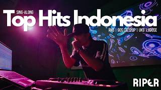 Riper  Top Hits singalong Indonesia  Sheila Majid Jaz Raisa Yura Yunita Glenn Fredly