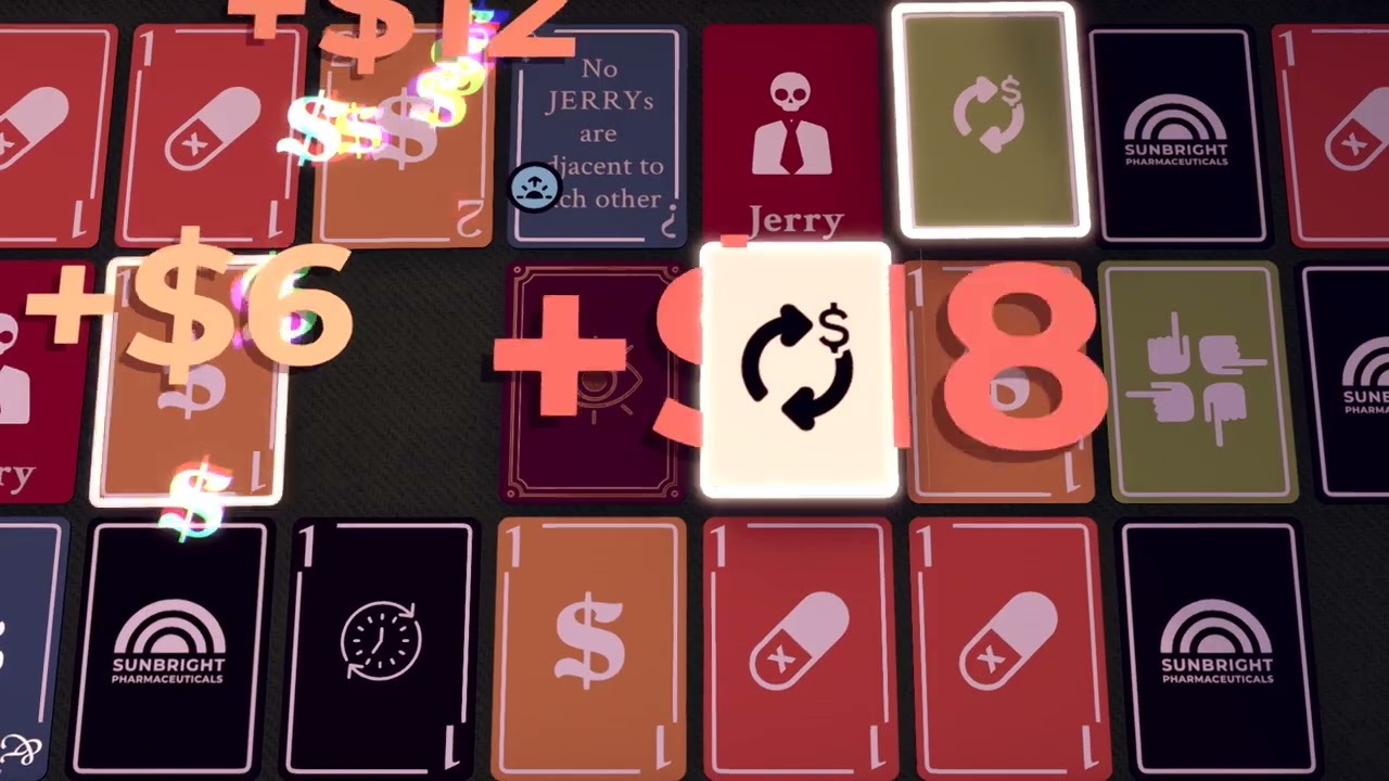 [PC Gaming Show 2026] Mr. Magpie's Harmless Card Game se dévoile dans un nouveau trailer