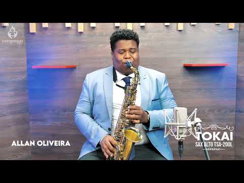 HINO 144 - A vida eterna | CCB | Allan Oliveira | Sax Alto TOKAI TSA-200L