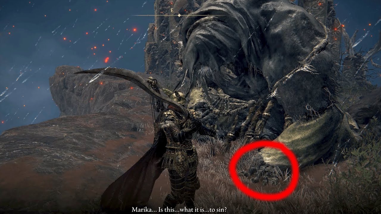 Elden Ring Gurranq is Malekith True Identity Revealed YouTube