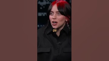 Thumbnail of Billie Eilish: Bad guy is the most terrible song in the world