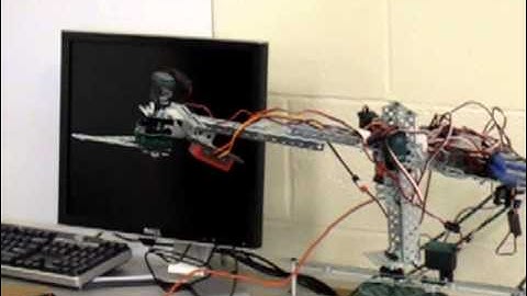 POE 3.1.7 Robotic Arm