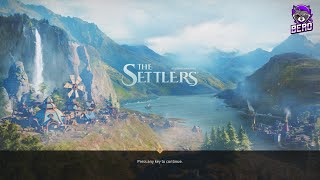 The Settlers - Closed Beta - Tutorial - Basics