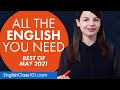 Your Monthly Dose of English - Best of May 2021