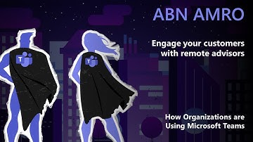 Improve your customer experience with digital advisors: ABN AMRO