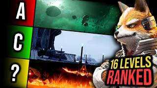 Ranking EVERY Level in the Star Fox 64 Remake (2026)