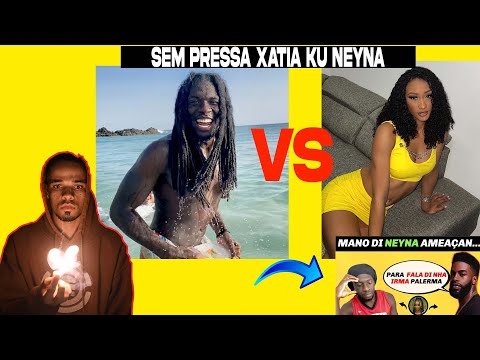 SEM PRESSA xatia ku NEYNA (bu ka speraba) Stohaim Lopes