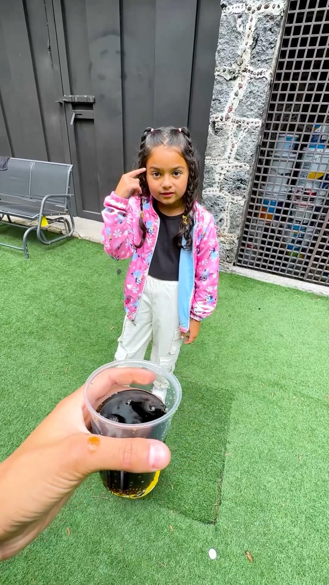 Desaparecí a mi Hermanita con este Truco de MAGIA ?