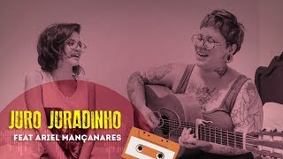 Video thumbnail of "Juro Juradinho - Ekena feat Ariel Mançanares"