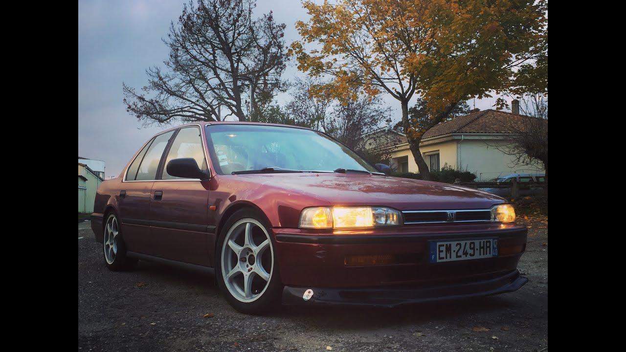 Honda accord cb3