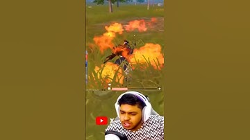 Kinganbru React On Pubg Players High Iq Moments🔥😱 #shorts #bgmi #pubg #jonathan #kinganbru