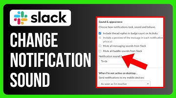 How to Change Notification Sound in Slack
