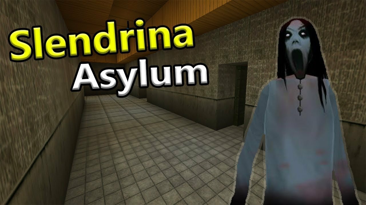 Slendrina asylum