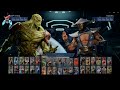 Injustice 2 Swamp Things Super Moves