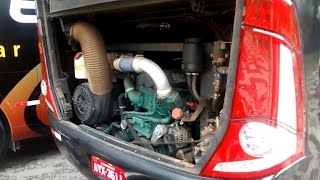Som do Motor | Volvo B450R - Marcopolo Paradiso G7 1800 DD