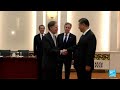 Pulso diplomático de Antony Blinken en China • FRANCE 24 Español