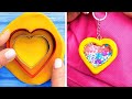 ARTESANÍAS DE ARCILLA POLIMÉRICA QUE DERRETIRÁN TU CORAZÓN || Miniaturas, joyas caseras y accesorios